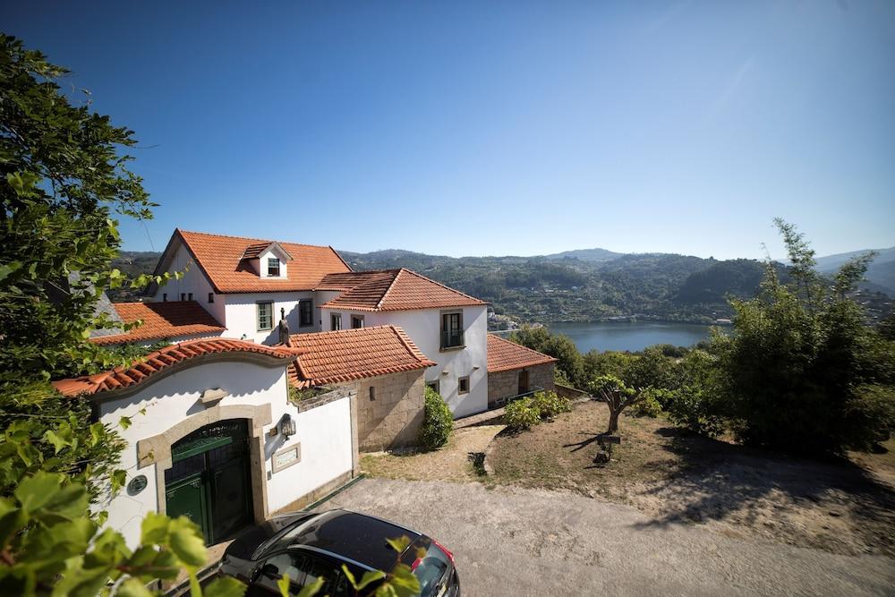 מלון צ'ינפאס Quinta Da Ventuzela מראה חיצוני תמונה