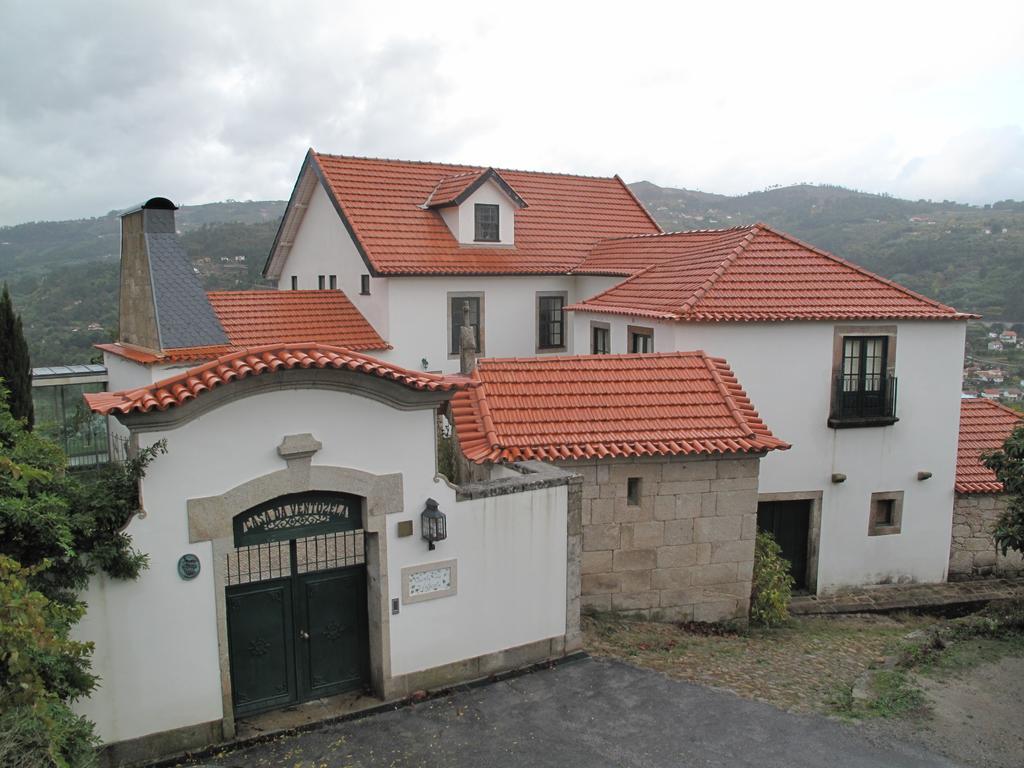 מלון צ'ינפאס Quinta Da Ventuzela מראה חיצוני תמונה