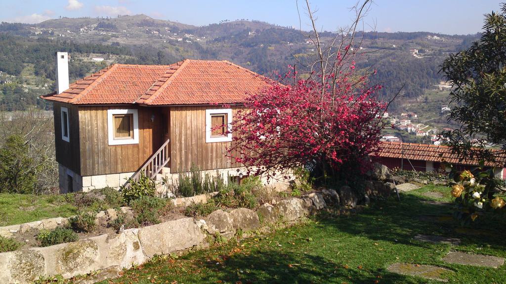 מלון צ'ינפאס Quinta Da Ventuzela מראה חיצוני תמונה