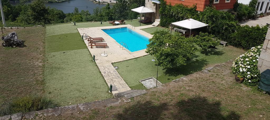 מלון צ'ינפאס Quinta Da Ventuzela מראה חיצוני תמונה