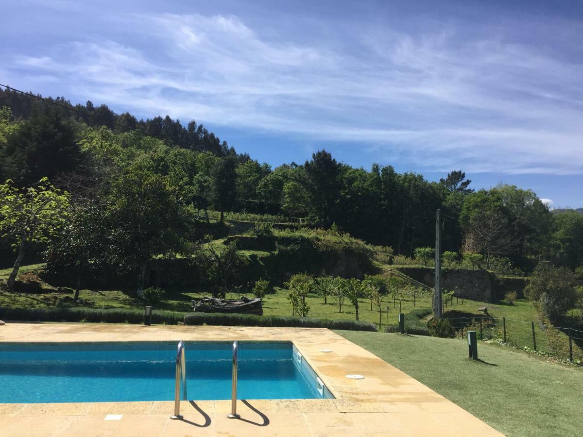מלון צ'ינפאס Quinta Da Ventuzela מראה חיצוני תמונה