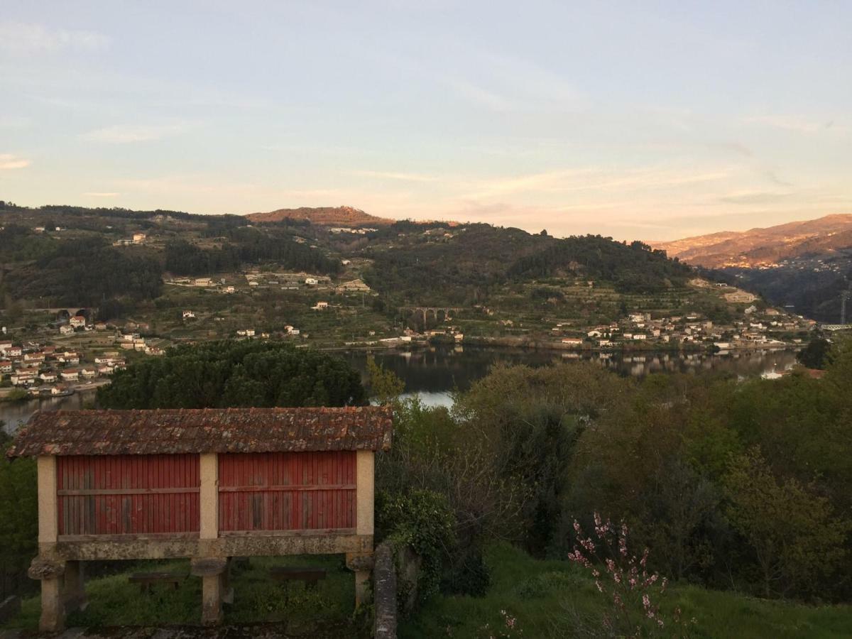 מלון צ'ינפאס Quinta Da Ventuzela מראה חיצוני תמונה