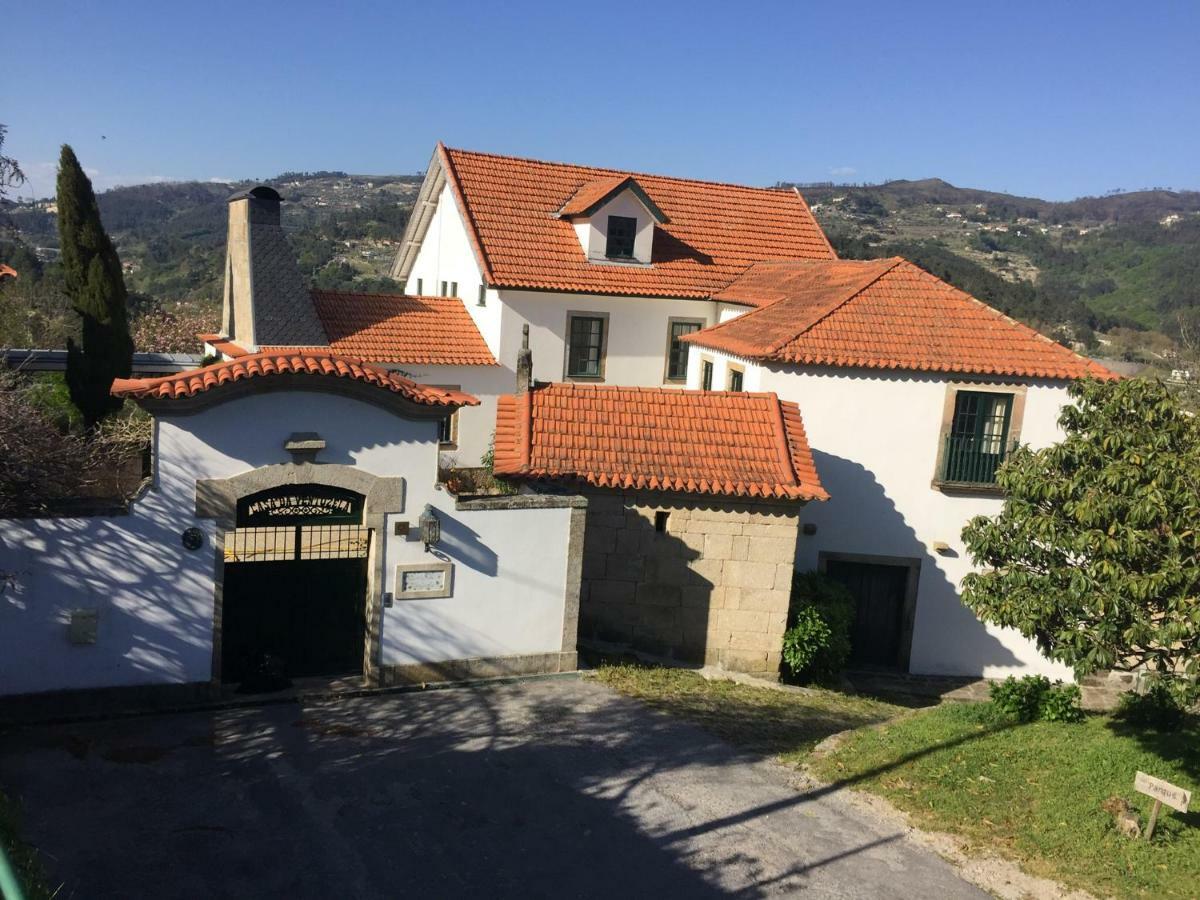 מלון צ'ינפאס Quinta Da Ventuzela מראה חיצוני תמונה