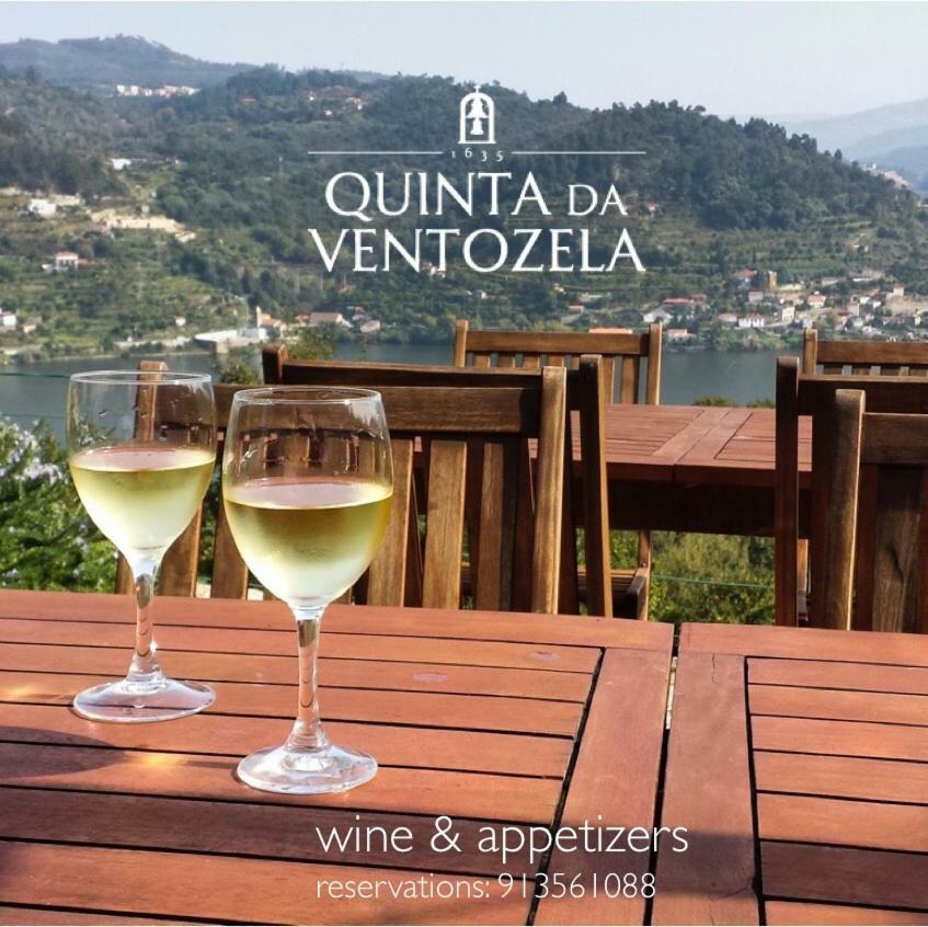 מלון צ'ינפאס Quinta Da Ventuzela מראה חיצוני תמונה
