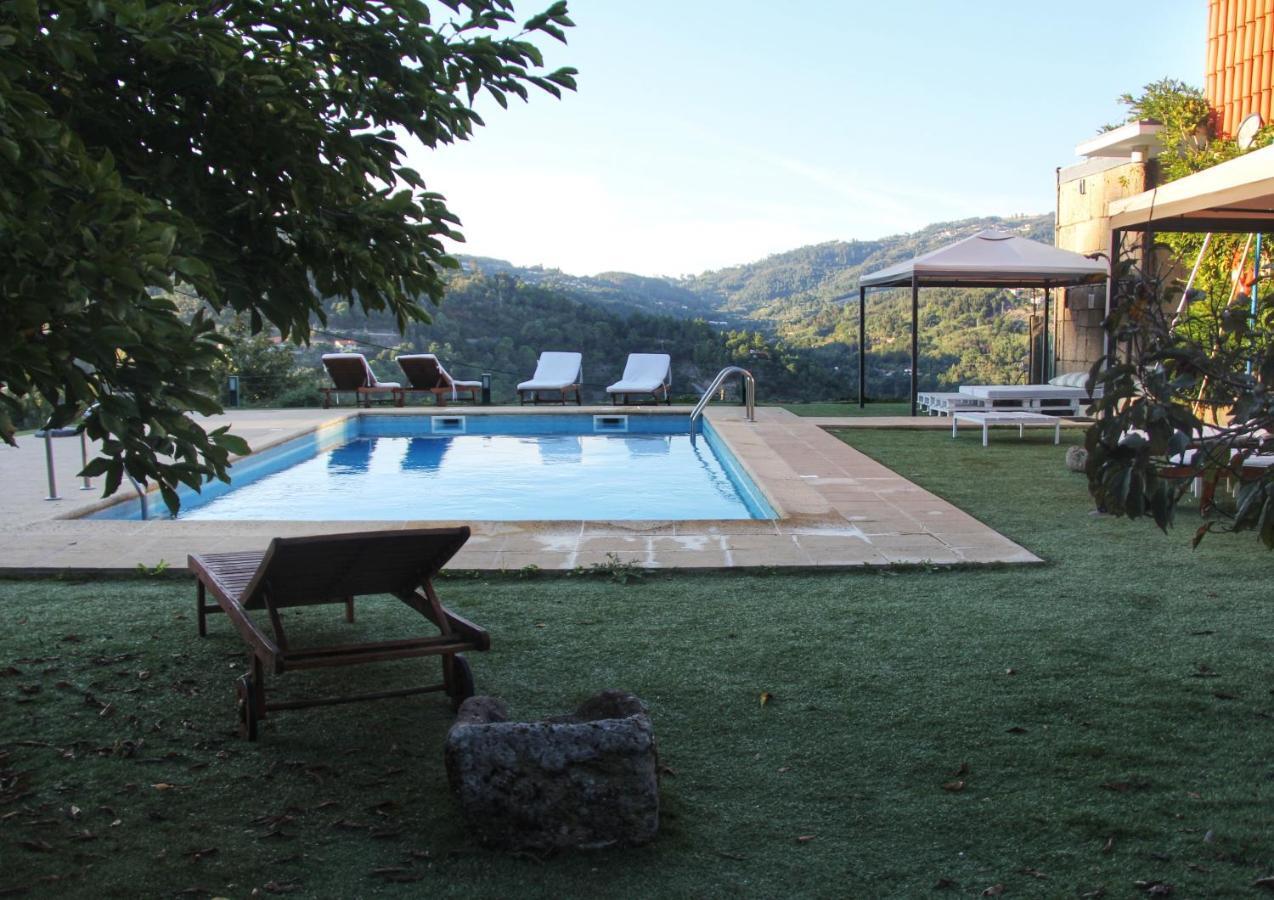 מלון צ'ינפאס Quinta Da Ventuzela מראה חיצוני תמונה